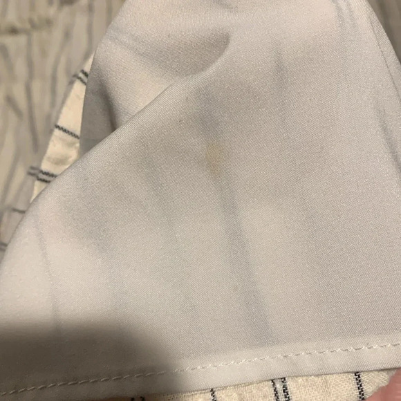 EMERSON FRY dress jasmine mini stripe dress - Picture 8 of 9